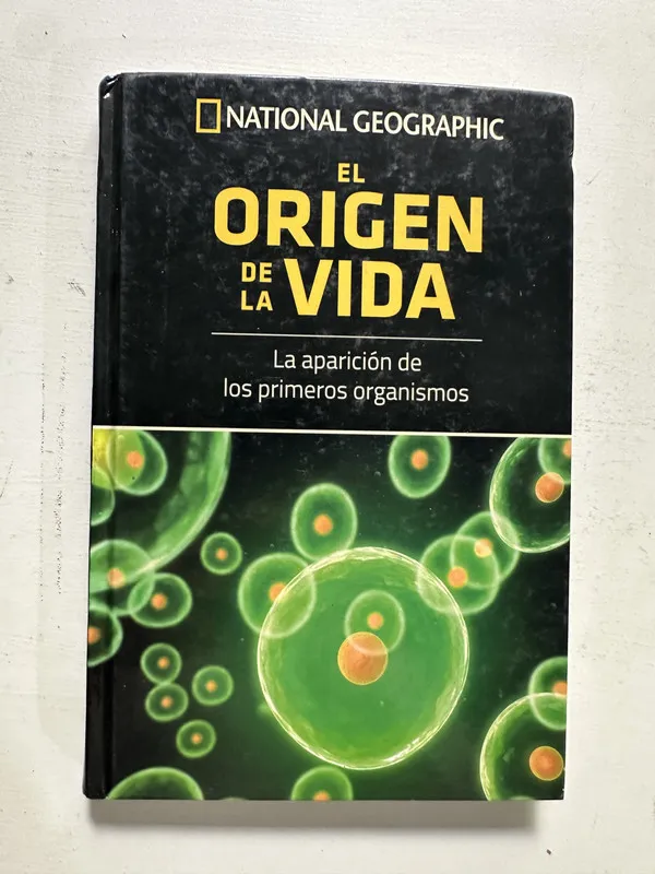 El origen de la vida - — (4M7)