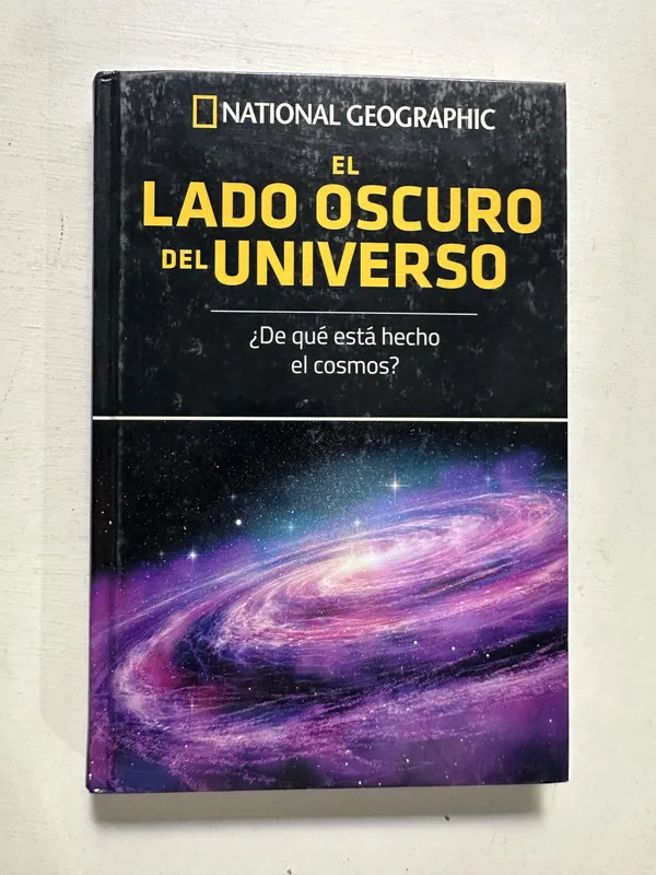 El lado oscuro del universo - — (4M7)