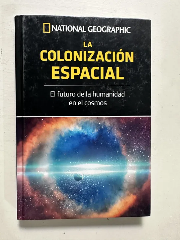La colonización espacial - — (4M7)