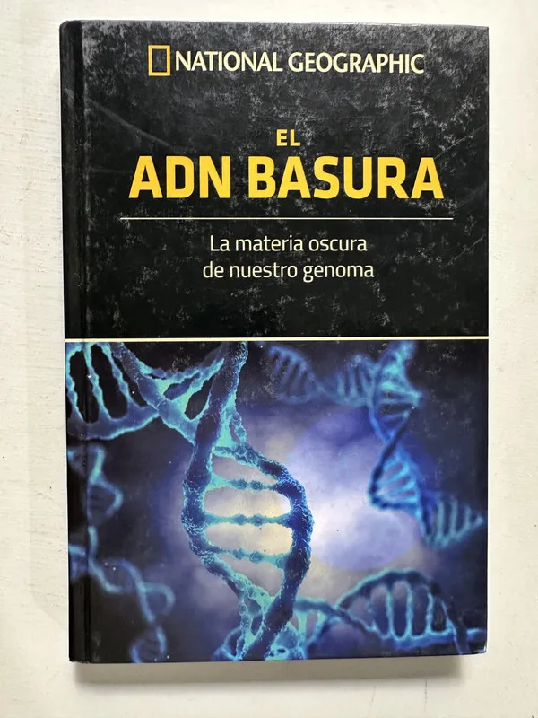 El ADN basura - — (4M7)