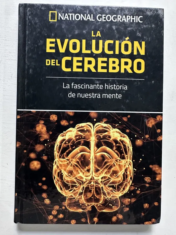 La evolución del cerebro - — (4M7)