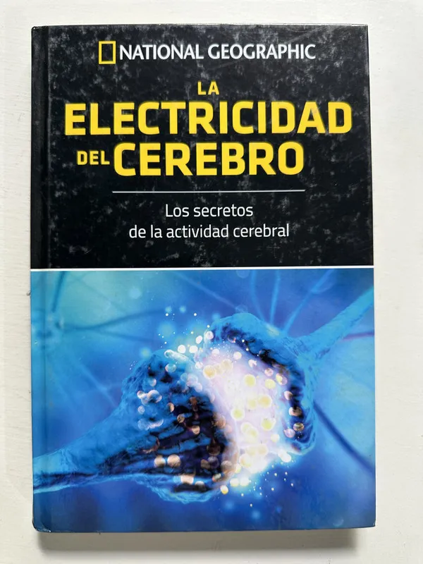 La electricidad del cerebro - — (4M7)