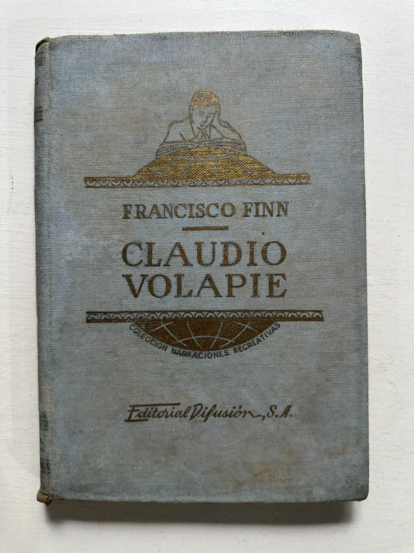 Claudio Volapie - Finn Francisco (4M7)