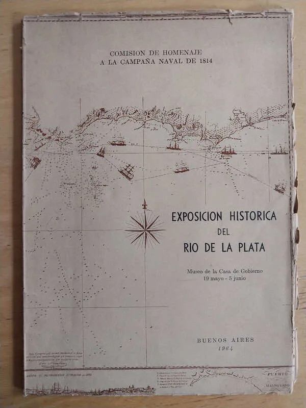 Exposicion Historica Del Rio De La Plata (i1)