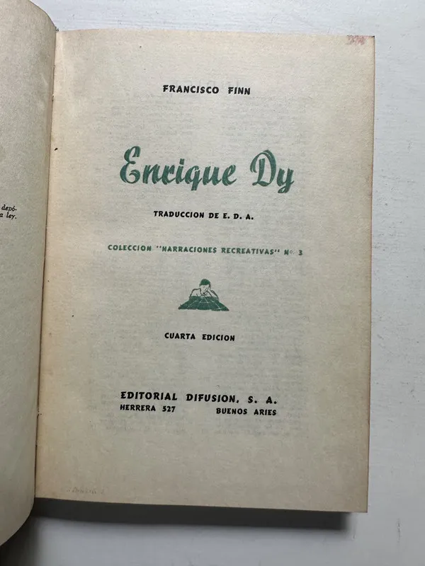 Enrique Dy - Finn Francisco (4N2)