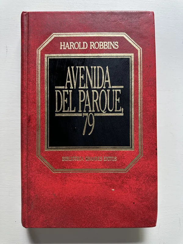 Avenida del Parque - Robbins Harold (4N3)