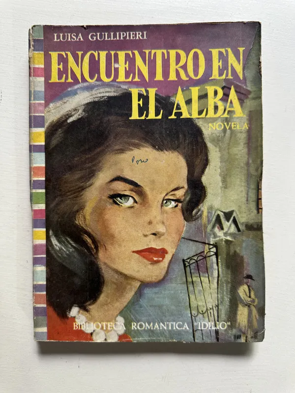 Encuentro en el alba - Gullipieri Luisa (4N3)