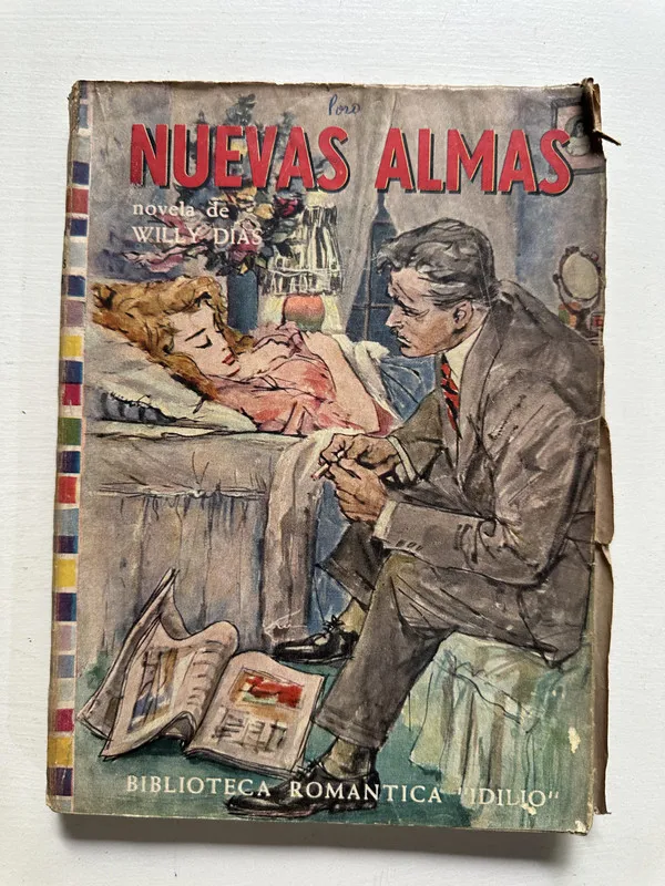 Nuevas almas - Díaz Willy (4N3)