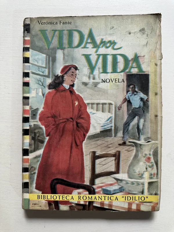 Vida por vida - Fante Verónica (4N3)
