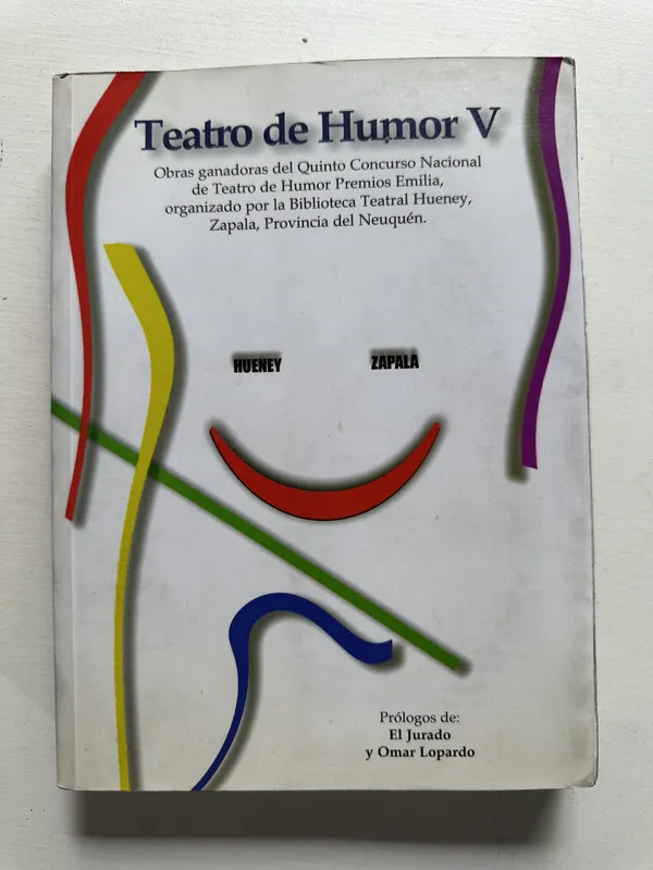 Teatro de Humor V - — (4N3)