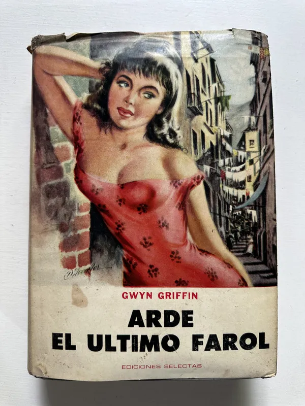 Arde el último farol - Griffin Gwyn (4N3)