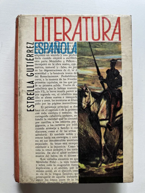 Literatura - Gutiérrez Estrella (4N3)