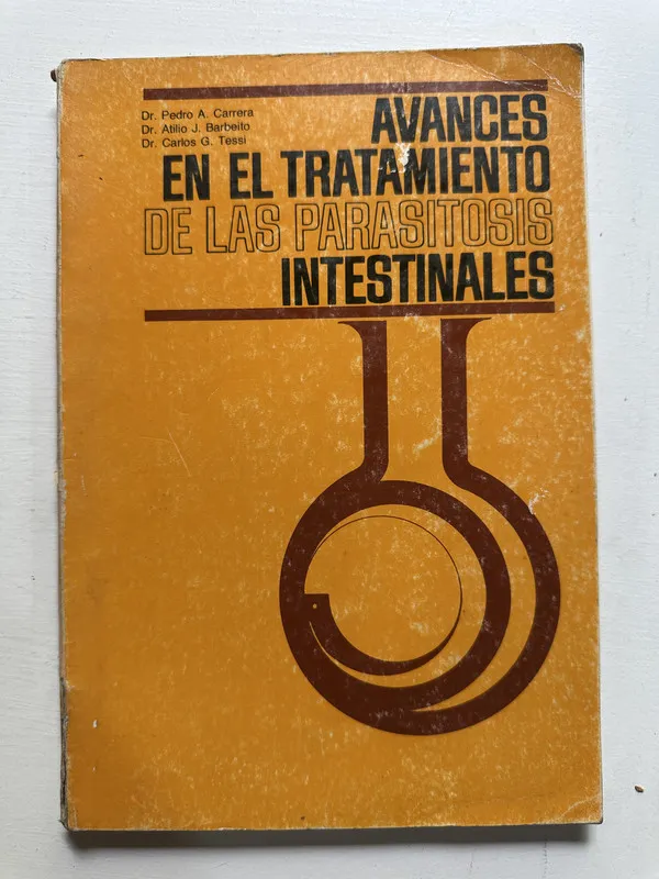 Avances en el tratamiento - Carrera / Barbeito / Tessi (4N3