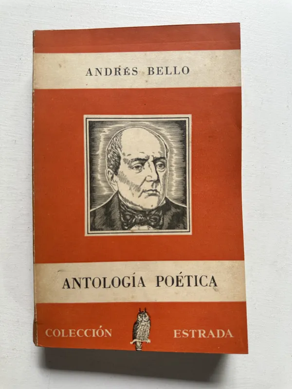 Antología poética - Bello Andrés (4N3)
