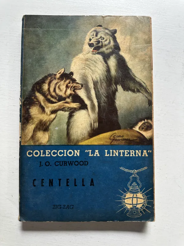 Centella - Curwood J. O. (4N3)