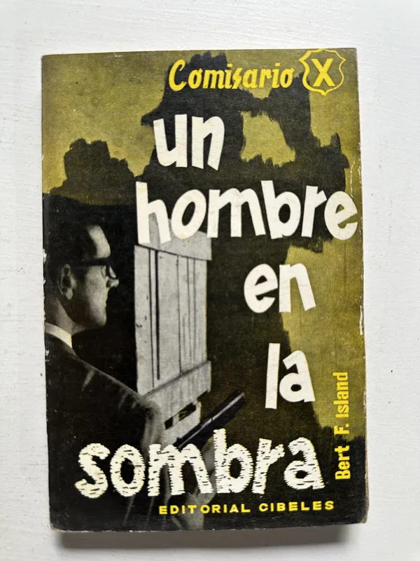 Un hombre en la sombra - Sand Bert F. (4N3)