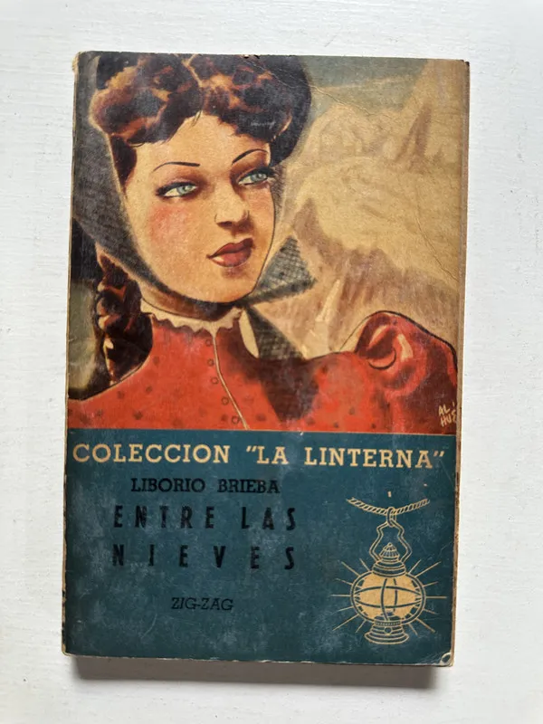 Entre las nieves - Brieba Liborio (4N3)