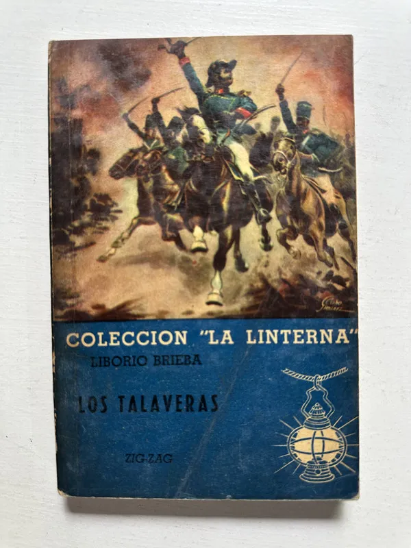 Los Talaveras - Brieba Liborio (4N3)