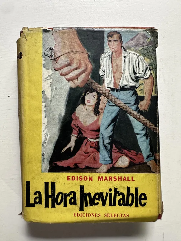 La hora inevitable - Marshall Edison (4N3)