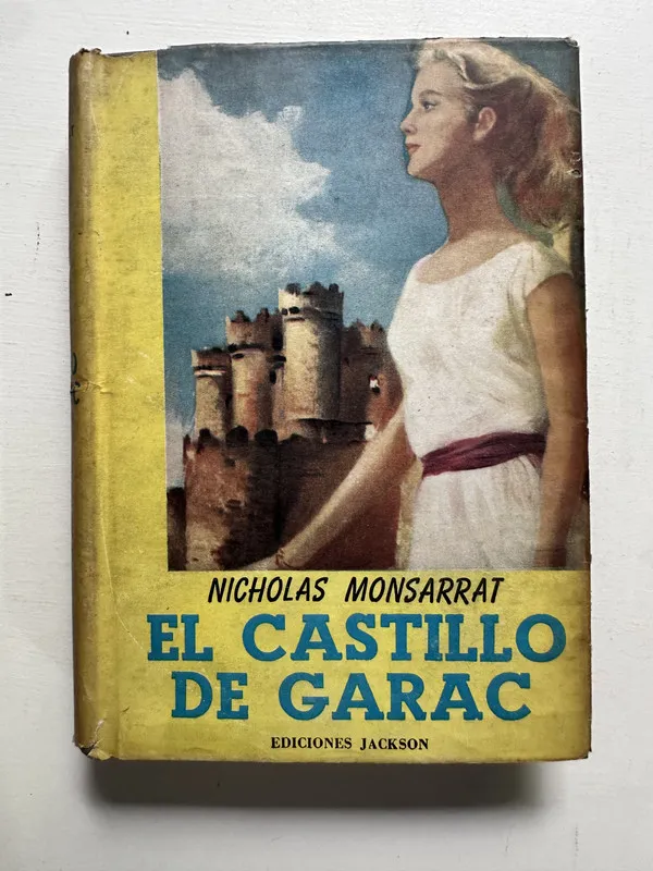 El castillo de Garac - Monsarrat Nicholas (4N3)
