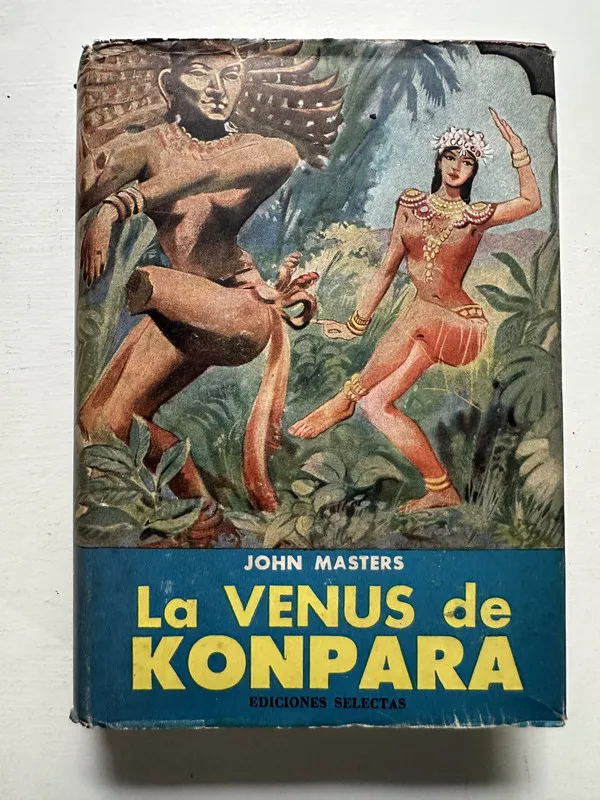 La Venus de Konpara - Masters John (4N3)