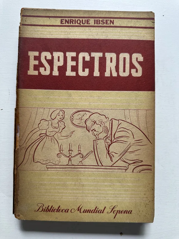 Espectros - Ibsen Henrik (4N4)