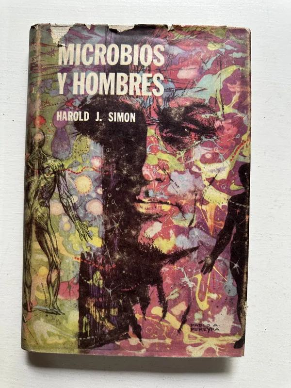 Microbios y hombres - Simon Harold J. (4N4)