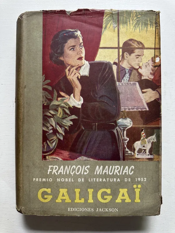 Galigai - Mauriac François (4N4)