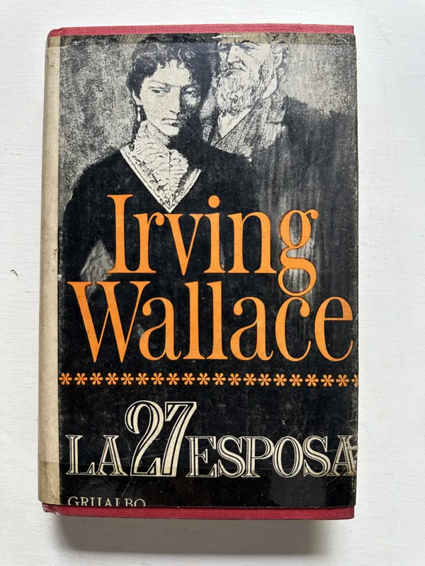 La 27 esposa - Wallace Irving (4N4)