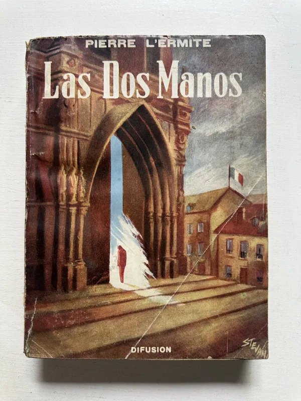 Las dos manos - L’Ermite Pierre (4N4)