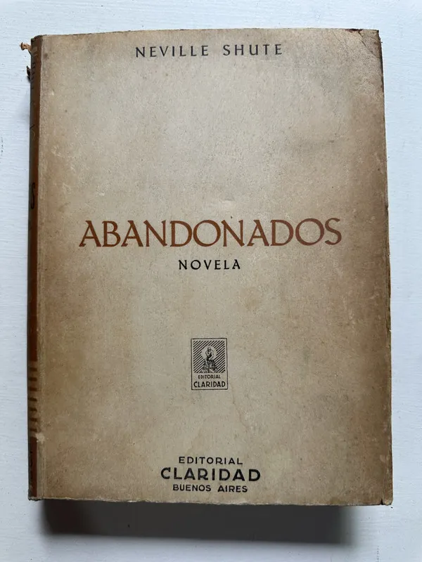 Abandonados - Shute Neville (4N4)