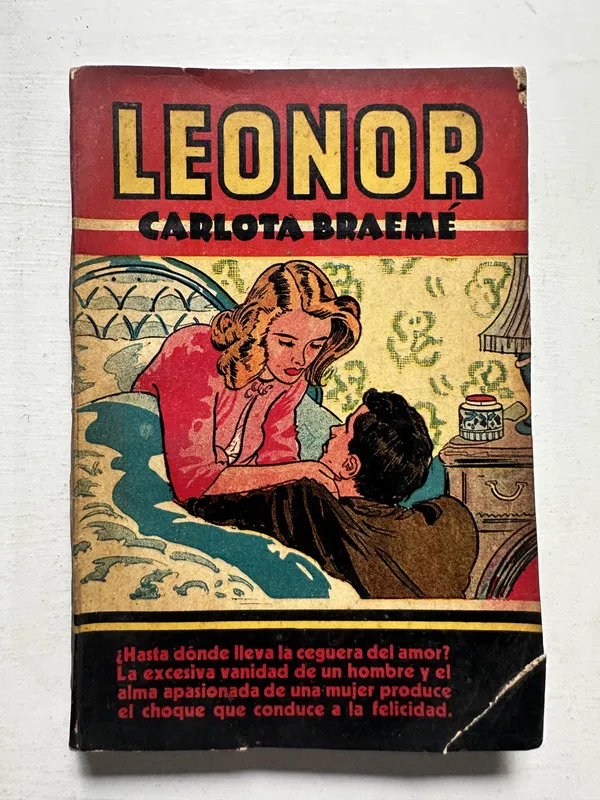 Leonor - Braeme Carlota (4N4)