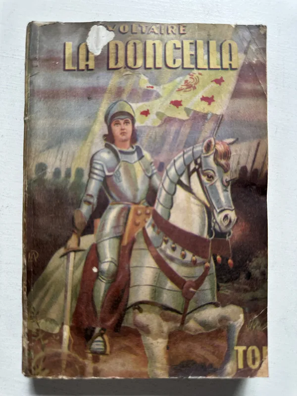 La Doncella - Voltaire (4N4)
