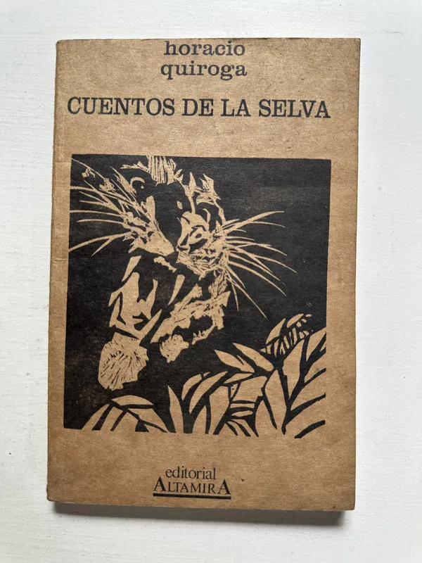 Cuentos de la selva - Quiroga Horacio (4N4)