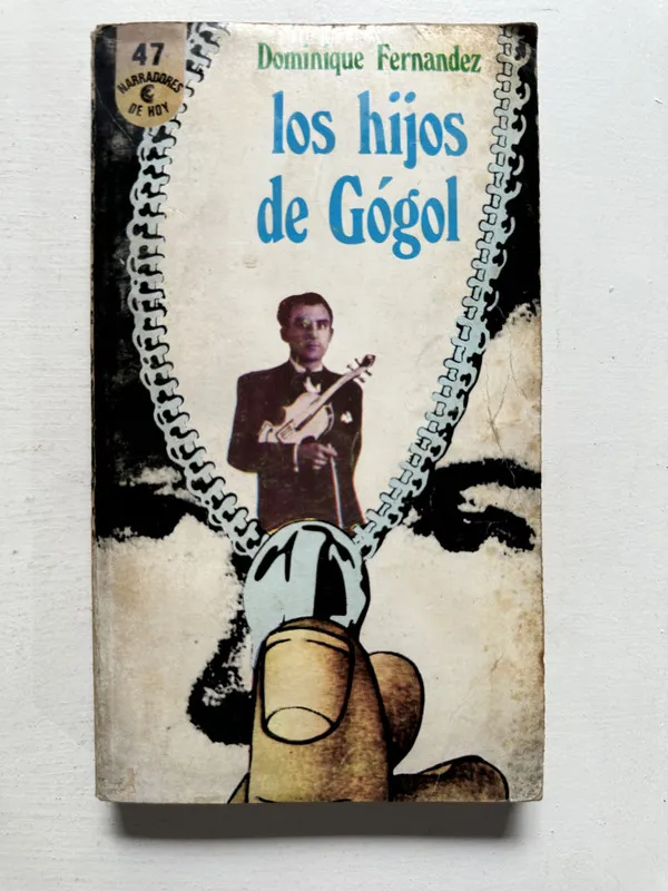 Los hijos de Gógol - Fernández Dominique (4N4)