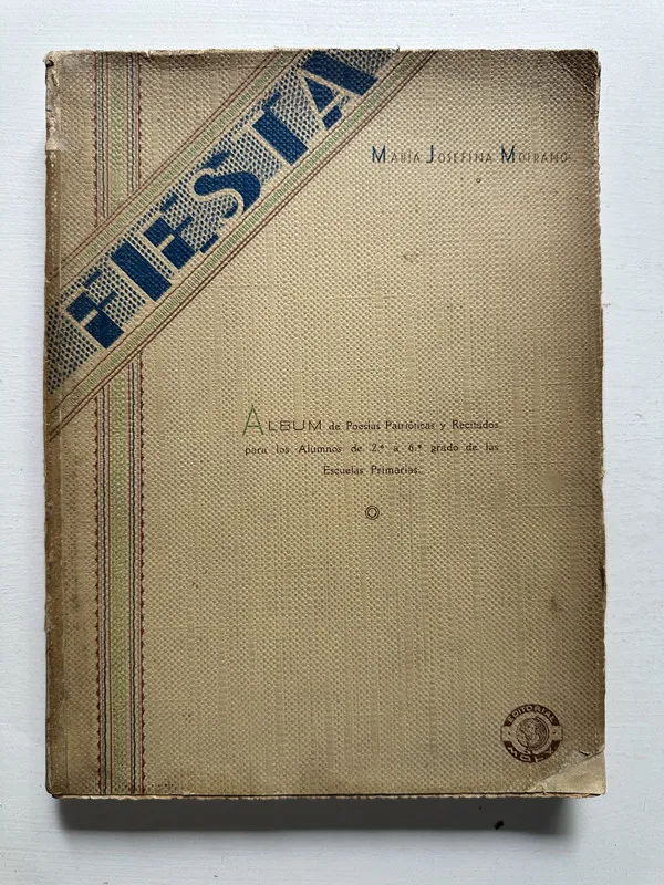 Fiesta - Moirano María Josefina (4N4)