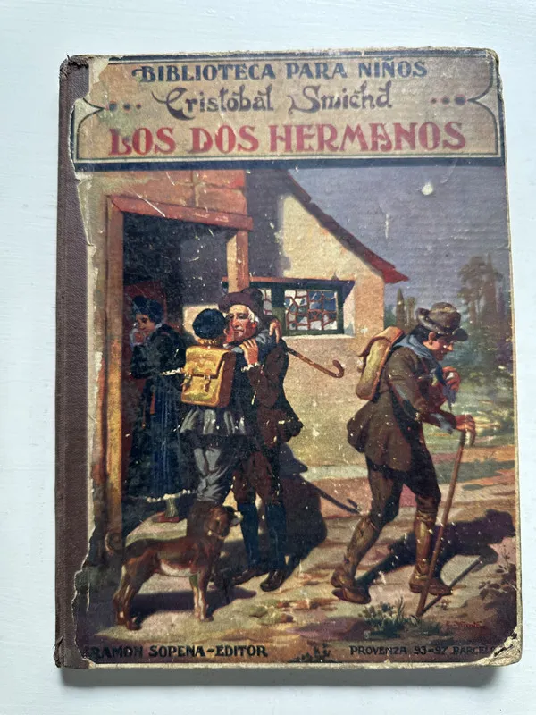Los dos hermanos - Schmid Cristóbal (4N4)