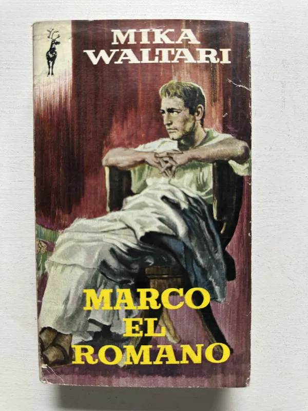 Marco el romano - Waltari Mika (4N4)