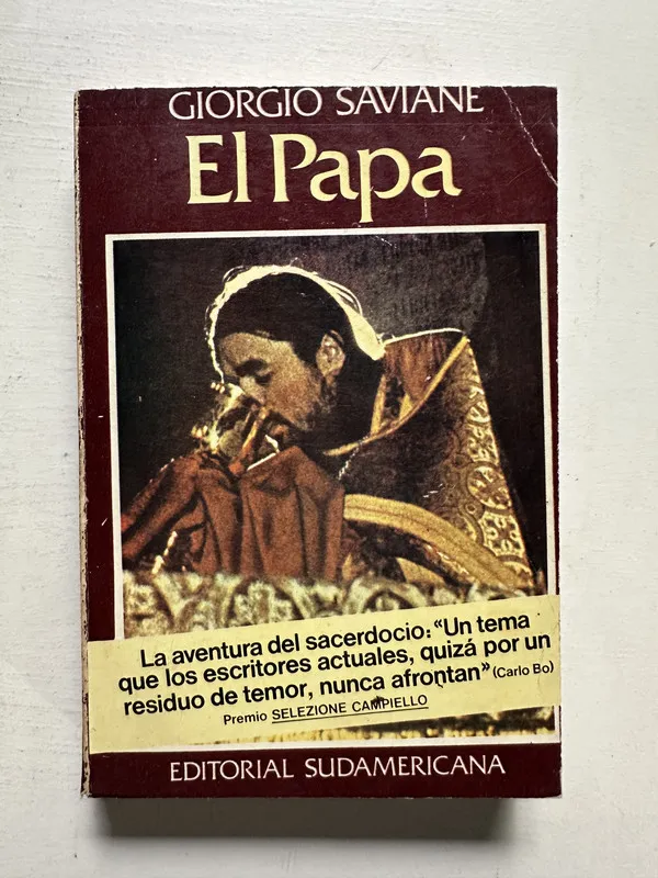 El Papa - Saviane Giorgio (4N4)