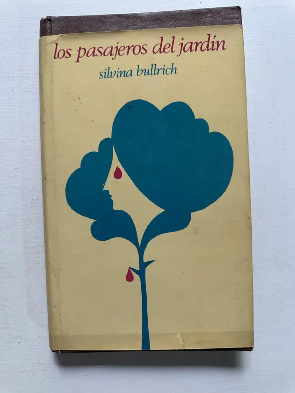 Los pasajeros del jardín - Bullrich Silvina (4N4)