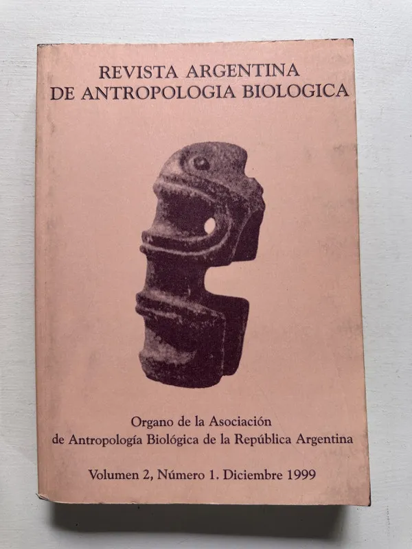 Revista argentina de antropología biológica - — (4N4)