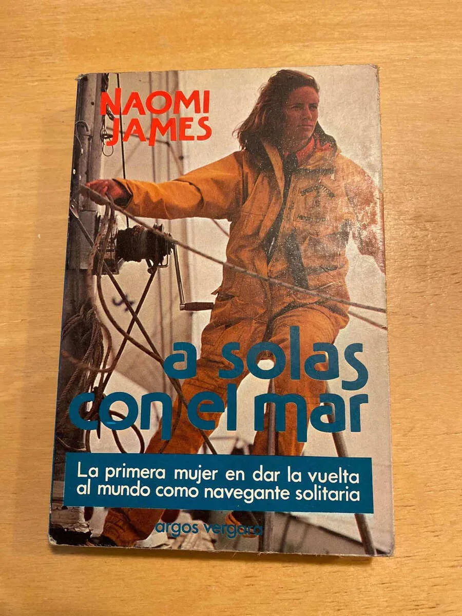 A Solas Con El Mar - James, Naomi (o2)