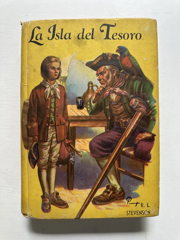 La isla del tesoro - Stevenson R. L. (4N4)