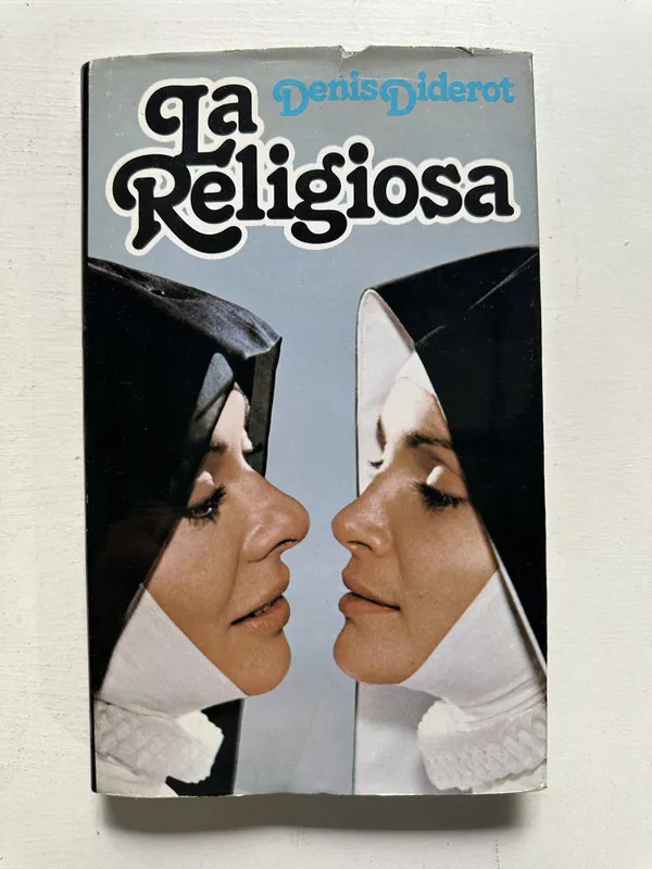 La religiosa - Diderot Denis (4N4)