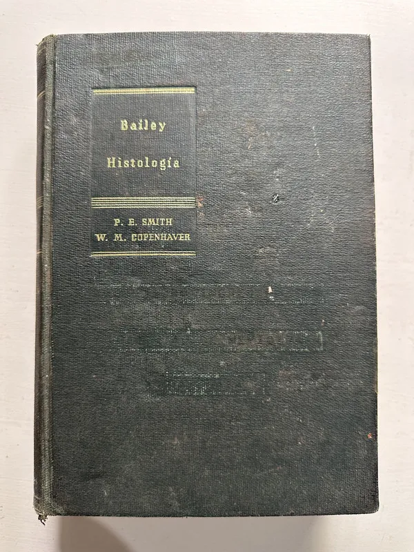 Histología - Bailey Frederick R. (4N5)