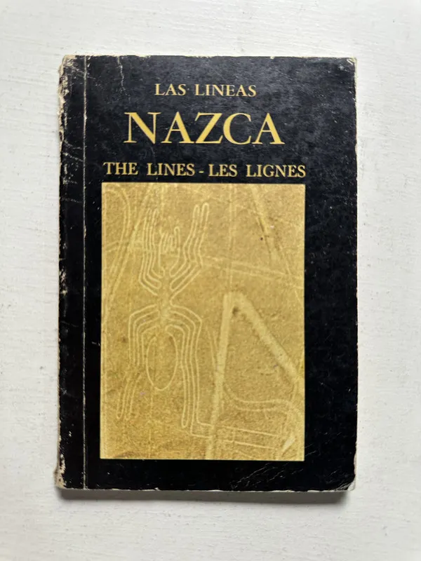 Las líneas Nazca - — (4N5)