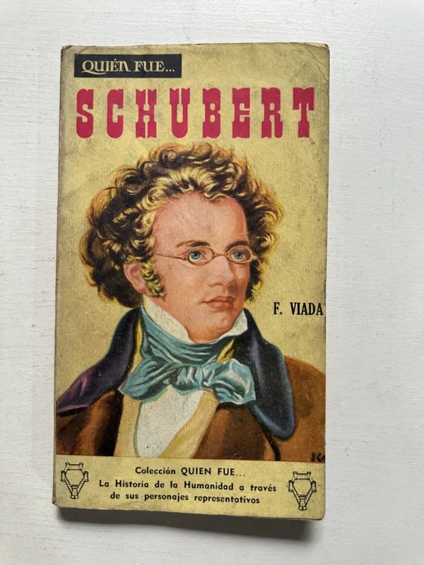 Schubert - Viada F. (4N5)