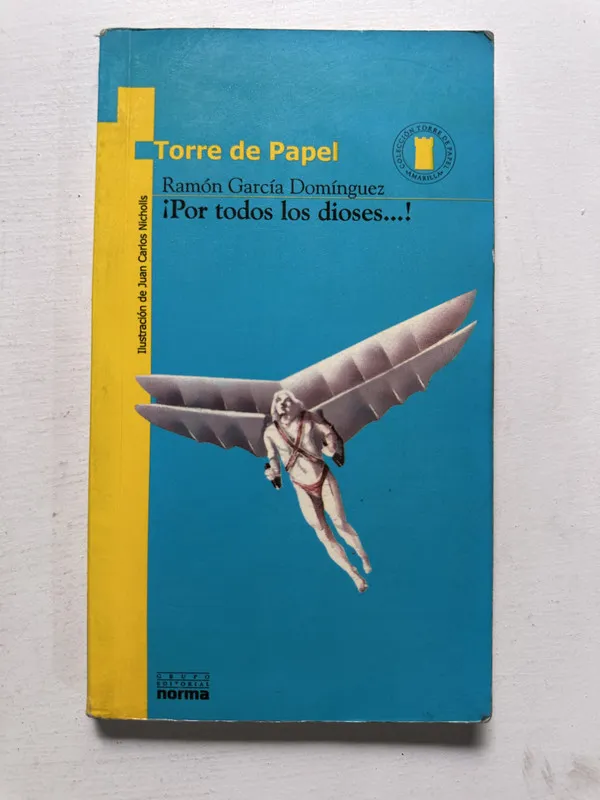 ¡Por todos los dioses! - García Domínguez Ramón (4N5)