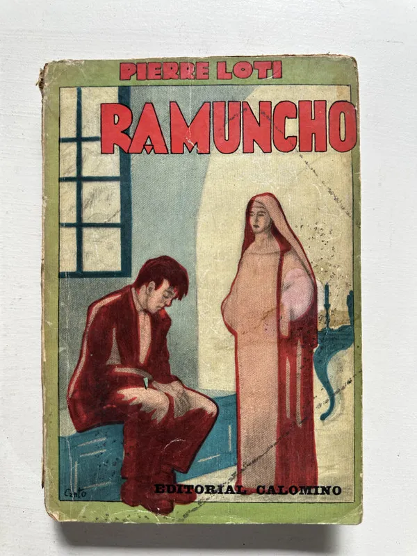 Ramuncho - Loti Pierre (4N5)