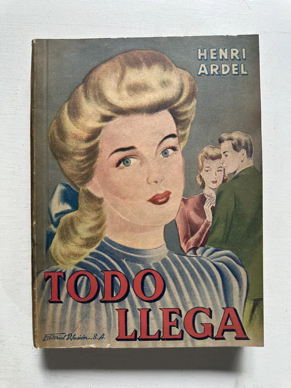 Todo llega - Ardel Henri (4N5)